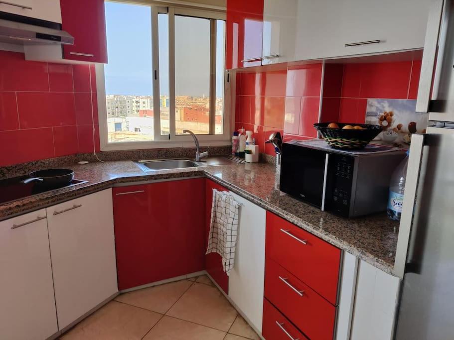 Appartement Proche De Rabat Et De L'Aeroport 세일 외부 사진