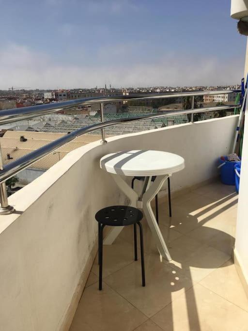 Appartement Proche De Rabat Et De L'Aeroport 세일 외부 사진